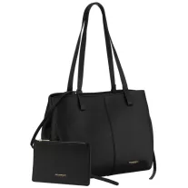 Peterson Női Válltáska Ptn Tor-Ale-26-4946 Black - Fekete