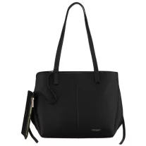 Peterson Női Válltáska Ptn Tor-Ale-26-4946 Black - Fekete