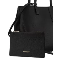 Peterson Női Válltáska Ptn Tor-Ale-26-4946 Black - Fekete