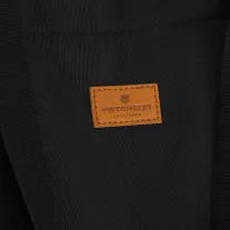 Peterson Shopper Ptn Tz15605-7627 Black - Fekete