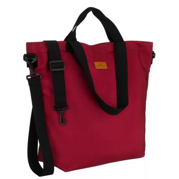 Peterson Shopper Ptn Tz15605D-0979 Burgund - Bordó Peterson Shopper Ptn Tz15605D-0979 Burgund - Bordó