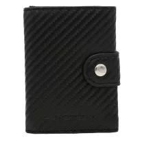 Peterson férfi bőr pénztárca PTN W882-CF