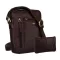 Peterson Férfi Bőr Oldaltáska   PTN   YP002E-OPU-6781   Brown