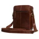 Peterson Férfi Bőr Oldaltáska   PTN   YP002E-OPU-6781   Brown