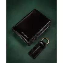 Peterson férfi pénztárca ajándékszett PTN ZMS-06