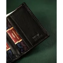 Peterson férfi pénztárca ajándékszett PTN ZMS-08