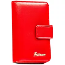Peterson női műbőr pénztárca PTN-POR-02-PU