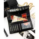 Peterson női műbőr pénztárca PTN-POR-03-CB – szürke Peterson női műbőr pénztárca PTN-POR-03-CB – szürke