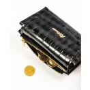 Peterson női műbőr pénztárca PTN-POR-05-CB – szürke Peterson női műbőr pénztárca PTN-POR-05-CB – szürke