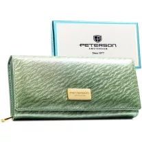 Peterson Női Pénztárca Ptn Px20-Cnf-5303 Menta