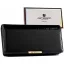 Peterson Női Pénztárca Ptn 005-Nf8-2691 Black - Fekete