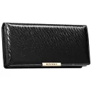 Rovicky Női Pénztárca R-005-Nf8-2189 Black - Fekete Rovicky Női Pénztárca R-005-Nf8-2189 Black - Fekete