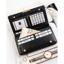 Rovicky Női Pénztárca R-005-Nf8-2189 Black - Fekete Rovicky Női Pénztárca R-005-Nf8-2189 Black - Fekete