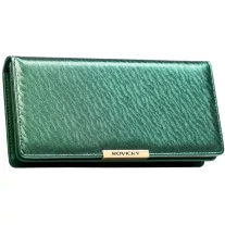 Rovicky Női Pénztárca R-005-Nf8-2202 Green - Zöld