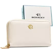 Peterson Női Pénztárca Echo R-007-Sf7-2257 White - Fehér