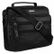 Rovicky Férfi Bőr Oldaltáska R-13204-M-3877 Black - Fekete
