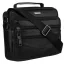 Rovicky Férfi Bőr Oldaltáska R-13204-M-3877 Black - Fekete