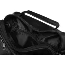 Rovicky Férfi Bőr Oldaltáska R-13204-M-3877 Black - Fekete Rovicky Férfi Bőr Oldaltáska R-13204-M-3877 Black - Fekete
