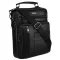 Rovicky Férfi Bőr Oldaltáska R-13205-L-3884 Black - Fekete