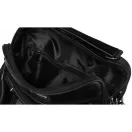 Rovicky Férfi Bőr Oldaltáska R-13205-L-3884 Black - Fekete Rovicky Férfi Bőr Oldaltáska R-13205-L-3884 Black - Fekete
