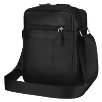Rovicky Férfi Bőr Oldaltáska R-3013-Clb-1814 Black