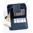 Rovicky női bőr pénztárca R-613-DDW – kék Rovicky női bőr pénztárca R-613-DDW – kék