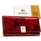Peterson Női Bőr Pénztárca Rh-20A-1-Dbf-5463 Red - Piros