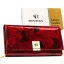 Peterson Női Bőr Pénztárca Rh-20A-1-Dbf-5463 Red - Piros