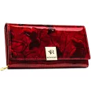 Peterson Női Bőr Pénztárca Rh-20A-1-Dbf-5463 Red - Piros