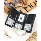 Rovicky női bőr pénztárca RH-23-1-SH-R