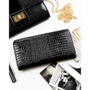 Rovicky Női Bőr Pénztárca Rh-25-1-Rs-5395 Black