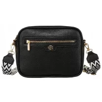 Rovicky női oldaltáska r-kp-05-f19-4058 black - fekete