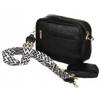 Rovicky női oldaltáska r-kp-05-f19-4058 black - fekete