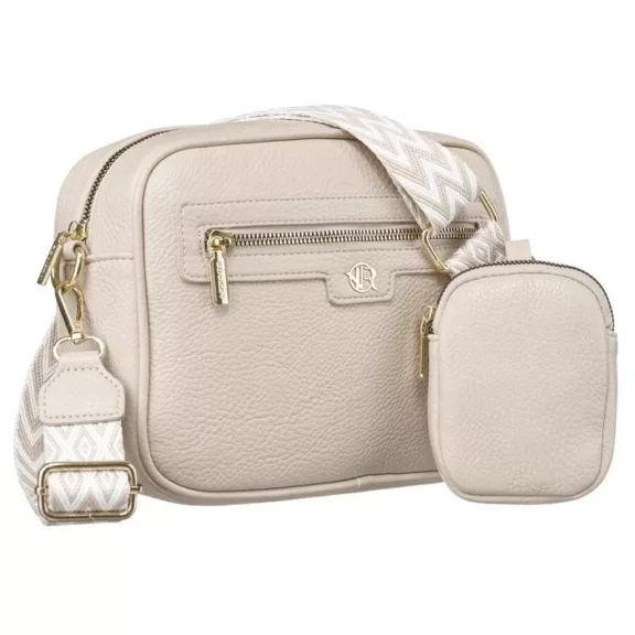 Rovicky Női Oldaltáska R-Kp-05-F19-9365 Beige Rovicky Női Oldaltáska R-Kp-05-F19-9365 Beige