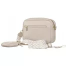 Rovicky Női Oldaltáska R-Kp-05-F19-9365 Beige Rovicky Női Oldaltáska R-Kp-05-F19-9365 Beige