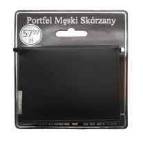 Ronaldo férfi bőr pénztárca RM-03-BDF-BL