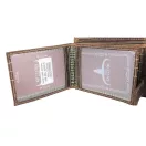 Férfi Bőr Pénztárca Rm-05L-Baw Barna - Rfid Védelemmel - Férfi Bőr Pénztárca Rm-05L-Baw Barna - Rfid Védelemmel -