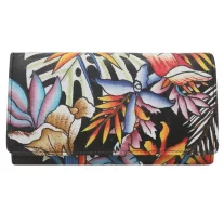 Rovicky női bőr pénztárca R-N0493-ART