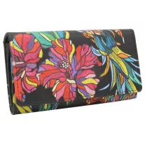 Rovicky női bőr pénztárca R-N22-ART