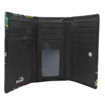 Rovicky női bőr pénztárca R-N55020-ART