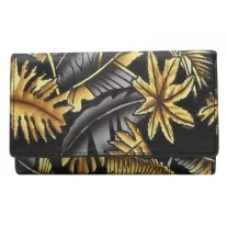 Rovicky női bőr pénztárca R-N55020-ART