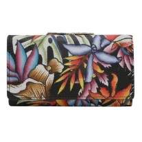 Rovicky női bőr pénztárca R-N55020-ART