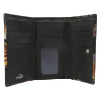 Rovicky női bőr pénztárca R-N55020-ART