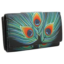 Rovicky női bőr pénztárca R-N55020-ART