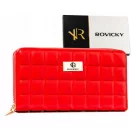 Rovicky Női Pénztárca Echo R-Pkk-01-5970 Red Rovicky Női Pénztárca Echo R-Pkk-01-5970 Red