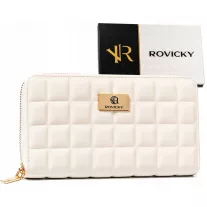 Rovicky Női Pénztárca Echo R-Pkk-01-5987 Cream