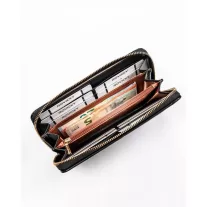Rovicky Női Pénztárca Echo R-Pkk-01-5994 Black