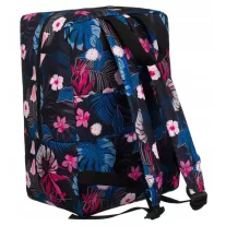   Rovicky Hátizsák - Mintás - R-Pl-01-7159 04 - 40 X 25 X 20 Cm -
