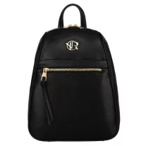 Rovicky Női Hátizsák R-Plec-Ale-2-3585 Black - Fekete