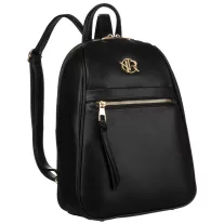 Rovicky Női Hátizsák R-Plec-Ale-2-3585 Black - Fekete